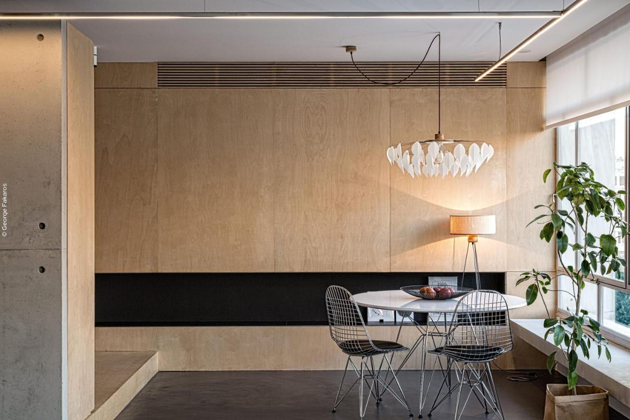 شقة Syntagma Designers Living أثينا المظهر الخارجي الصورة